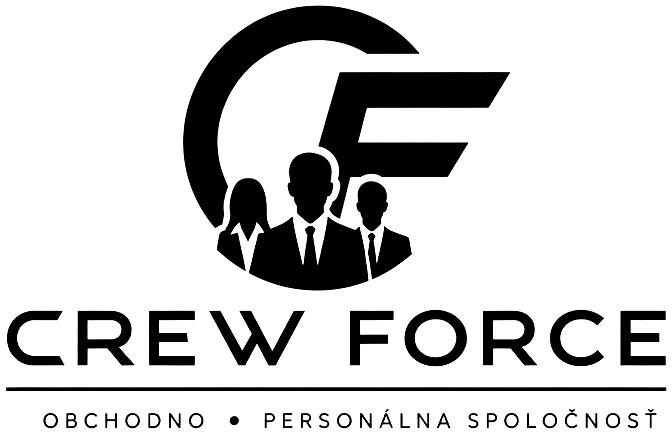 Crew Force – obchodno-personálna spoločnosť